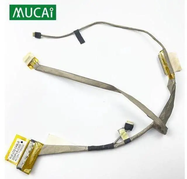 Main image of Video screen Flex cable For Lenovo Ideapad S10-3 laptop LCD LED Display Ribbon cable DD0FL5LC000 QTFL5-ESL0206A