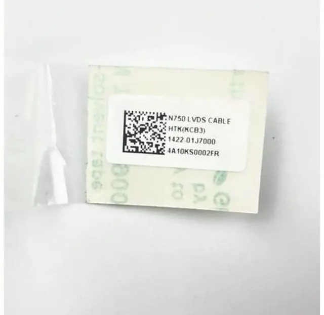 Alt view image 4 of 4 - Video screen Flex cable For ASUS N750 N750J N750JK N750JV laptop LCD LED Display Ribbon Camera cable 1422-01J7000