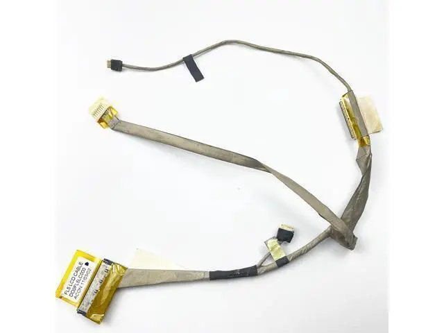 Alt view image 2 of 4 - Video screen Flex cable For Lenovo Ideapad S10-3 laptop LCD LED Display Ribbon cable DD0FL5LC000 QTFL5-ESL0206A