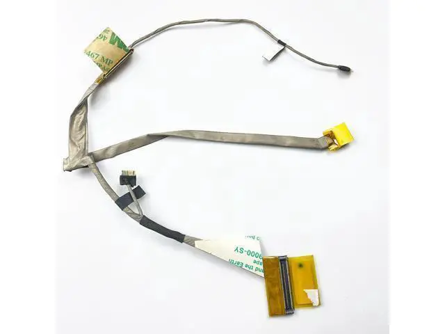 Alt view image 3 of 4 - Video screen Flex cable For Lenovo Ideapad S10-3 laptop LCD LED Display Ribbon cable DD0FL5LC000 QTFL5-ESL0206A
