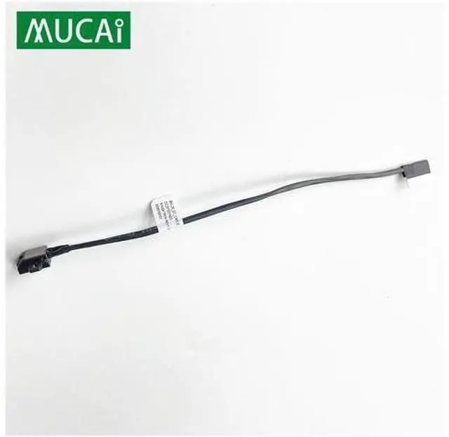 Main image of DC Power Jack cable For Dell Inspiron 15 5565 5567 5566 d30p 17 5767 5765 P66F P32E001 laptop DC-IN Flex Cable 0R6RKM