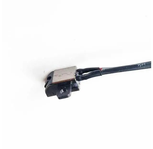 Alt view image 2 of 4 - DC Power Jack cable For Dell Inspiron 15 5565 5567 5566 d30p 17 5767 5765 P66F P32E001 laptop DC-IN Flex Cable 0R6RKM
