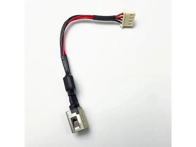 Alt view image 4 of 4 - DC Power Jack cable For Toshiba Satellite L800 L840 L840D L845 L845D C800 C805 C805D C840 C845 M800 M805 laptop DC-IN Flex Cable