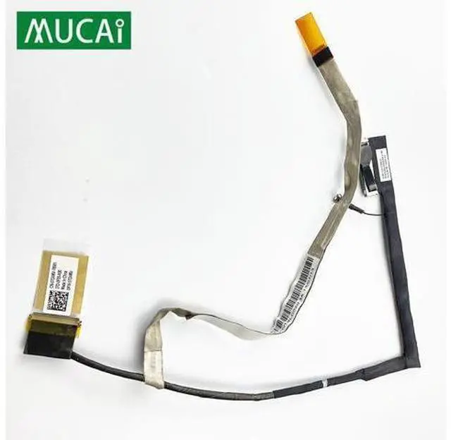 Main image of Video screen Flex cable For Dell Vostro 3460 V3460 laptop LCD LED Display Ribbon cable 07GW6V DD0V08LC020