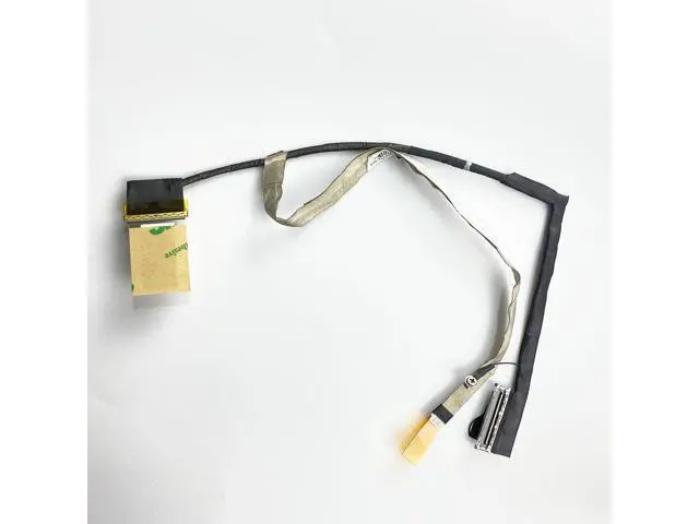 Alt view image 4 of 4 - Video screen Flex cable For Dell Vostro 3460 V3460 laptop LCD LED Display Ribbon cable 07GW6V DD0V08LC020