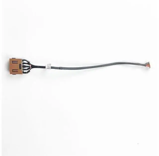 Alt view image 2 of 4 - DC Power Jack cable For Lenovo ThinkPad X230S X260 X240S X250 X270 A275 20KC 20KD laptop DC-IN Flex Cable 01AW439 DC30100RL00