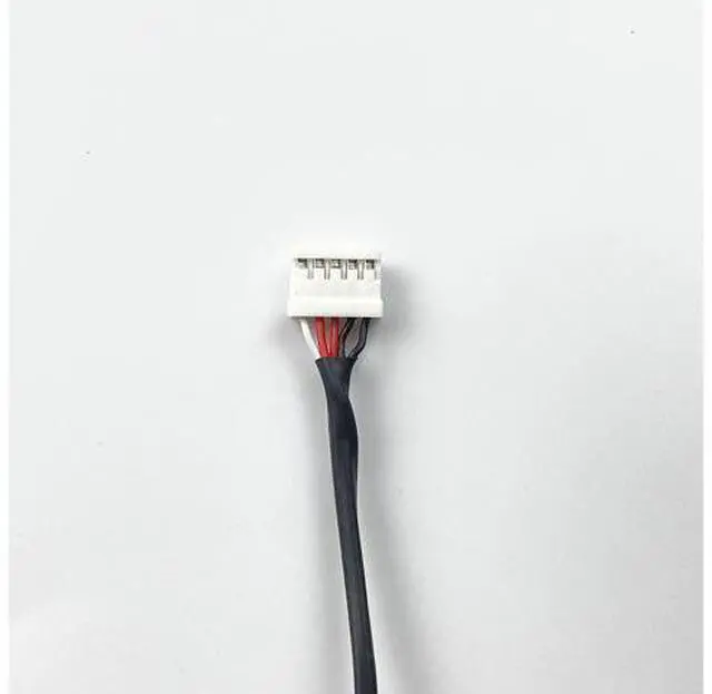 Alt view image 4 of 4 - DC Power Jack cable For Lenovo ThinkPad X230S X260 X240S X250 X270 A275 20KC 20KD laptop DC-IN Flex Cable 01AW439 DC30100RL00
