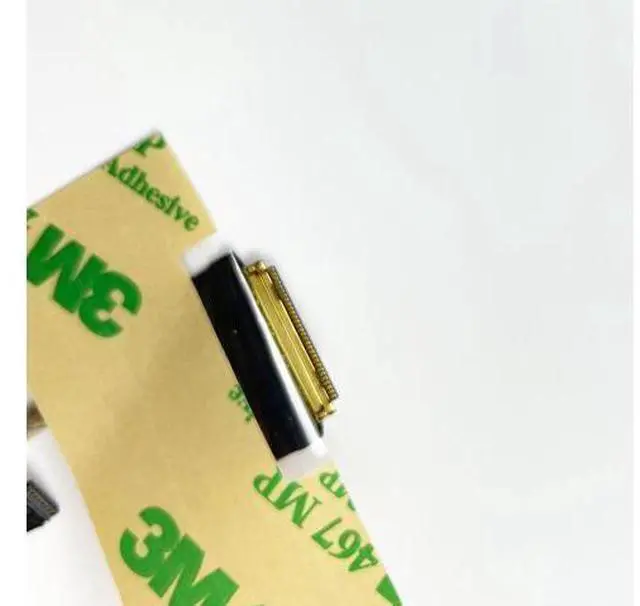 Alt view image 3 of 4 - Video screen Flex cable For Lenovo XIAOXIN 15 2019 S340-15IWL S340-15API S340-15 laptop LCD LED Display Ribbon cable DC02003HN00