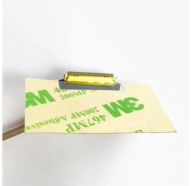 Alt view image 2 of 4 - Video screen Flex cable For Lenovo IdeaPad 320S-14IKB 320S-14 laptop LCD LED Display Ribbon cable DC02002R200 5C10N78578