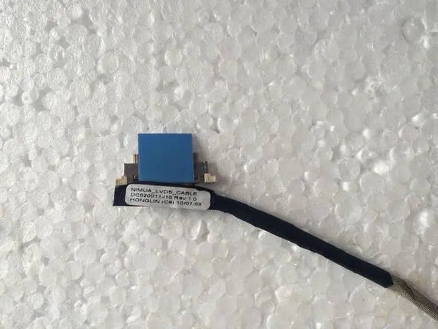Alt view image 2 of 4 - Video screen Flex cable For Lenovo U460 U460S U460G U460A u460P laptop LCD LED Display Ribbon cable DC020011J10