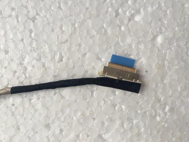 Alt view image 3 of 4 - Video screen Flex cable For Lenovo U460 U460S U460G U460A u460P laptop LCD LED Display Ribbon cable DC020011J10