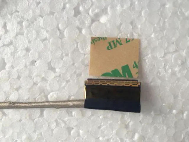 Alt view image 4 of 4 - Video screen Flex cable For Lenovo U460 U460S U460G U460A u460P laptop LCD LED Display Ribbon cable DC020011J10