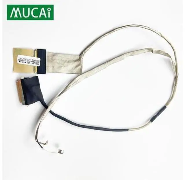 Main image of Video screen Flex cable For ASUS K54C K54L K54D K54SL X54 X54H X54C X54XI laptop LCD LED Display Ribbon cable 14G221047000