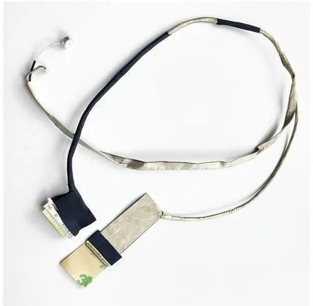 Alt view image 3 of 4 - Video screen Flex cable For ASUS K54C K54L K54D K54SL X54 X54H X54C X54XI laptop LCD LED Display Ribbon cable 14G221047000