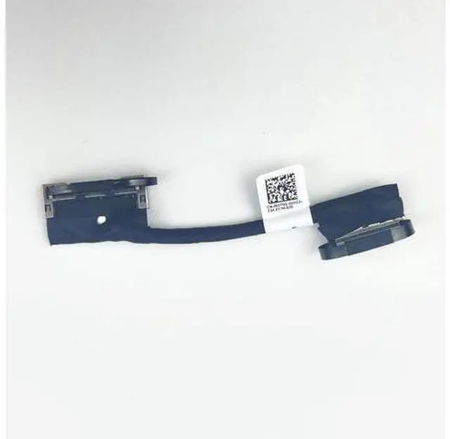 Alt view image 2 of 4 - Flex Cable For Dell Precision 7530 7540 M7530 M7540 laptop Cable Connector Line Replace 060T5G DC020031100