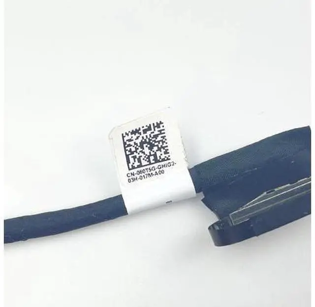 Alt view image 3 of 4 - Flex Cable For Dell Precision 7530 7540 M7530 M7540 laptop Cable Connector Line Replace 060T5G DC020031100