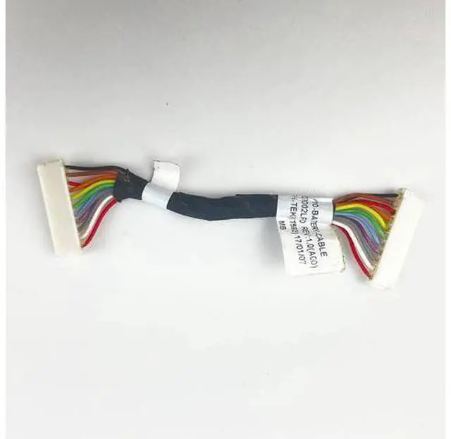 Alt view image 3 of 4 - Flex Cable For Dell Inspiron 15R 7000 7466 7467 7566 7567 P78G laptop Cable Connector Line Replace 0CGRR0