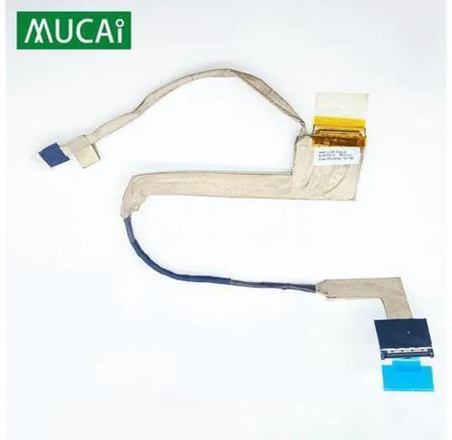 Main image of Video screen Flex cable For HP ProBook 6360B 6360 6360T laptop LCD LED Display Ribbon Camera cable 50.4KT02.101