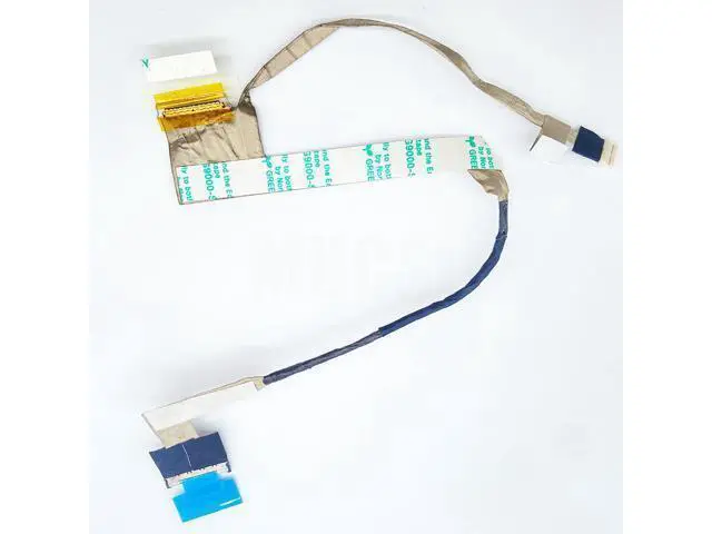 Alt view image 3 of 4 - Video screen Flex cable For HP ProBook 6360B 6360 6360T laptop LCD LED Display Ribbon Camera cable 50.4KT02.101