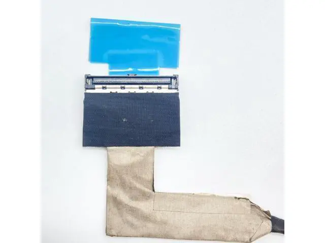 Alt view image 4 of 4 - Video screen Flex cable For HP ProBook 6360B 6360 6360T laptop LCD LED Display Ribbon Camera cable 50.4KT02.101