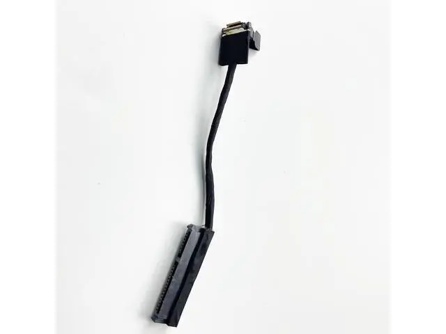 Alt view image 2 of 4 - HDD cable For DELL Alienware M14X R1 R2 laptop SATA Hard Drive HDD Connector Flex Cable 0V9P47 DC020017U00