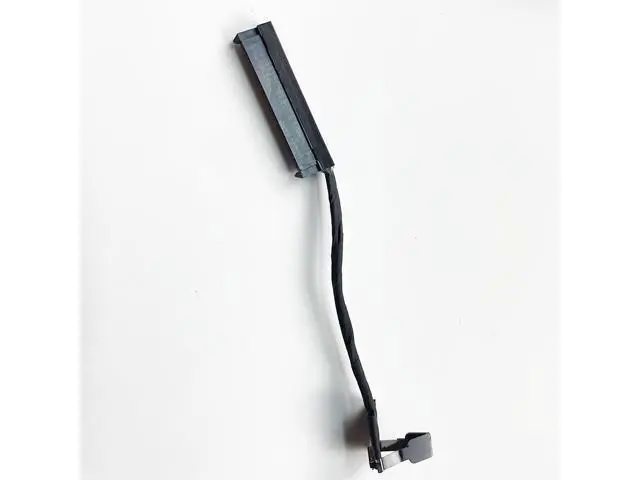 Alt view image 3 of 4 - HDD cable For DELL Alienware M14X R1 R2 laptop SATA Hard Drive HDD Connector Flex Cable 0V9P47 DC020017U00