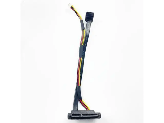 Alt view image 3 of 4 - HDD cable For lenovo C540 C560 B345 B545 B550 AIO desktop SATA Hard Drive HDD Connector Flex Cable DC02001JM00