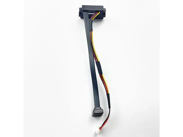 Alt view image 2 of 4 - HDD cable For lenovo C540 C560 B345 B545 B550 AIO desktop SATA Hard Drive HDD Connector Flex Cable DC02001JM00