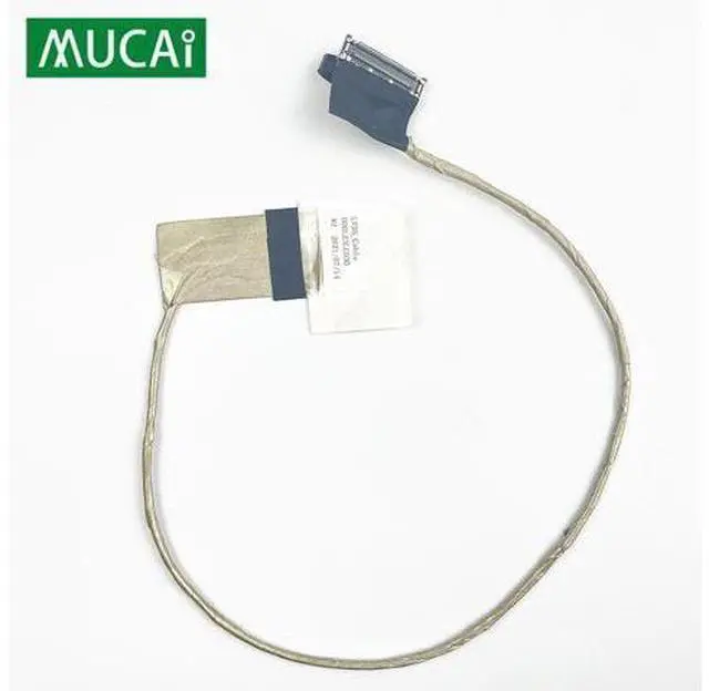 Main image of Video screen Flex cable For Lenovo IdeaPad Z580 Z580A Z585 Z585AM laptop LCD LED Display Ribbon cable DD0LZ3LC030 DD0LZ3LC000