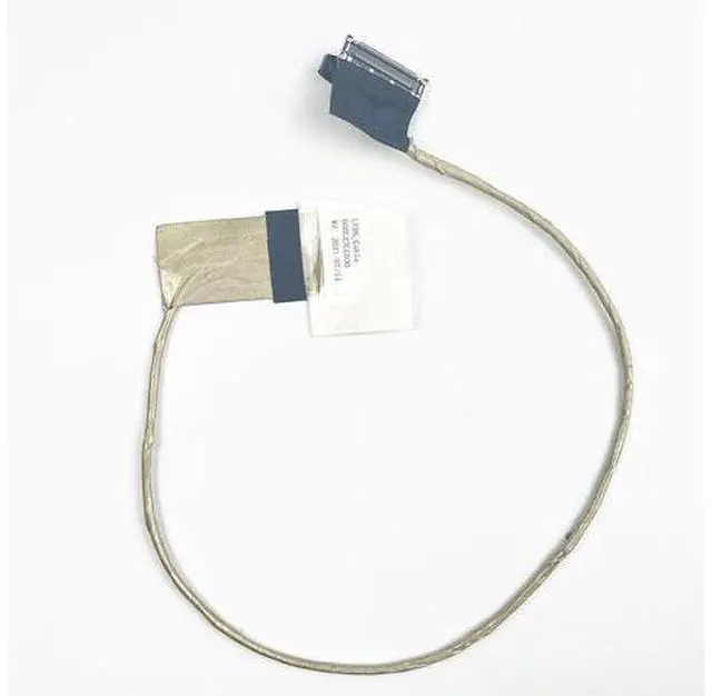 Alt view image 2 of 4 - Video screen Flex cable For Lenovo IdeaPad Z580 Z580A Z585 Z585AM laptop LCD LED Display Ribbon cable DD0LZ3LC030 DD0LZ3LC000