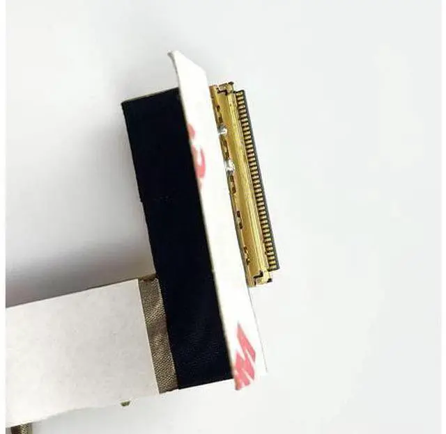 Alt view image 2 of 4 - Video screen Flex cable For Toshiba Satellite NB500 NB505 NB520 laptop LCD LED Display Ribbon cable DC020016L10