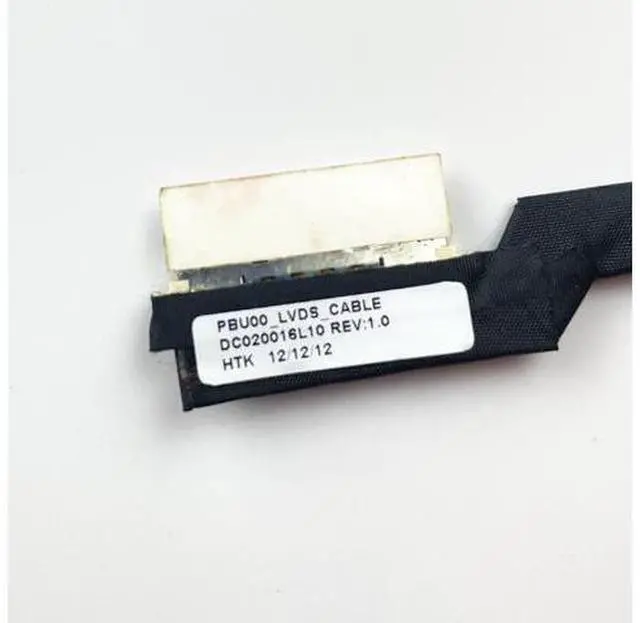 Alt view image 3 of 4 - Video screen Flex cable For Toshiba Satellite NB500 NB505 NB520 laptop LCD LED Display Ribbon cable DC020016L10