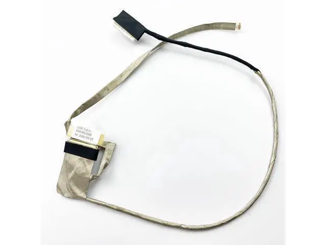 Alt view image 4 of 4 - Video screen Flex cable For Dell Inspiron 1564 laptop LCD LED Display Ribbon cable DD0UM6LC001 DD0UM6LC000 DD0UM6LC002 061TN9