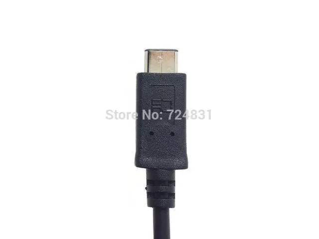 Alt view image 3 of 3 - 10ft 3m USB 3.0 3.1 Type C Male Connector to Standard Type A Male Data Cable High Quality