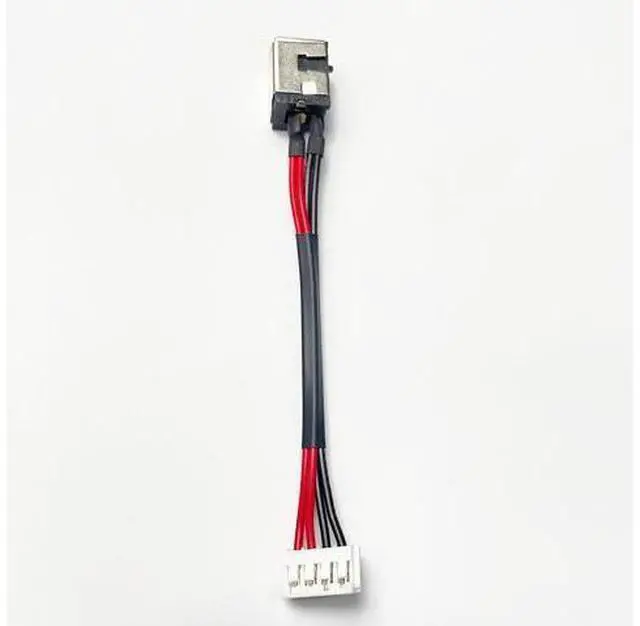 Alt view image 3 of 3 - DC Power Jack cable For ASUS K50 K40id K40iE K40id K40AB K40AC K40 K40AF X8IN X8AC X8IE F82 F82T X5D X5AB X5DAF DC-IN Flex Cable