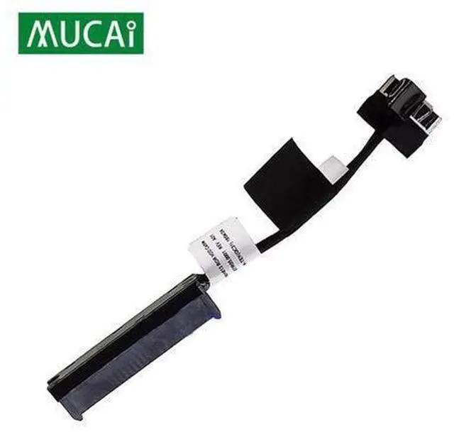 Main image of For Dell Latitude 3390 E3390 Inspiron 13 5368 5379 5378 13MF P69G SATA Hard Drive HDD Connector Flex Cable 034RG5 450.07R05.0001