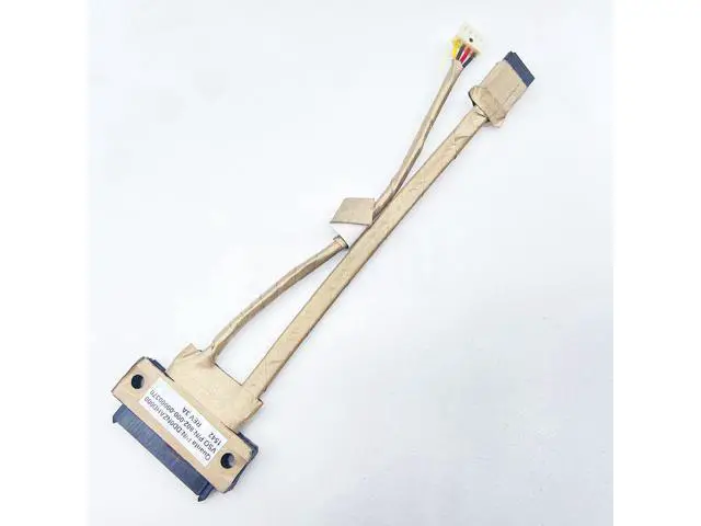 Alt view image 2 of 4 - HDD cable For HP 23-H017C 23-H110 23-H laptop SATA Hard Drive HDD SSD Connector Flex Cable
