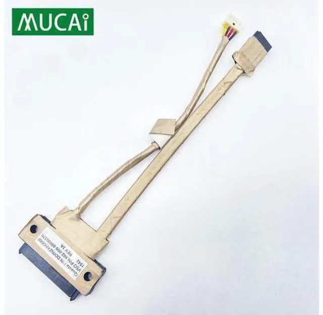 Main image of HDD cable For HP 23-H017C 23-H110 23-H laptop SATA Hard Drive HDD SSD Connector Flex Cable