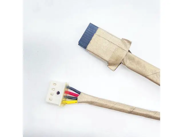 Alt view image 4 of 4 - HDD cable For HP 23-H017C 23-H110 23-H laptop SATA Hard Drive HDD SSD Connector Flex Cable