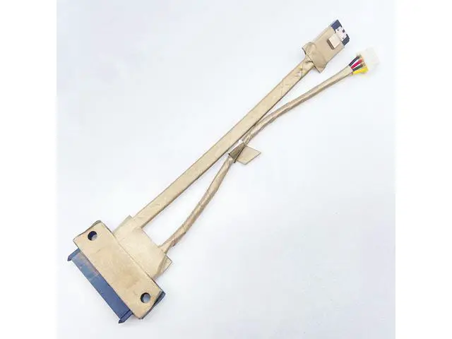 Alt view image 3 of 4 - HDD cable For HP 23-H017C 23-H110 23-H laptop SATA Hard Drive HDD SSD Connector Flex Cable