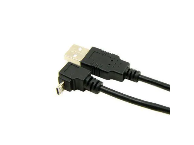 Alt view image 5 of 5 - 1m Up Angled 90 Degree Micro USB Male to USB Data Charge Cable for Cell Phone & Tablet