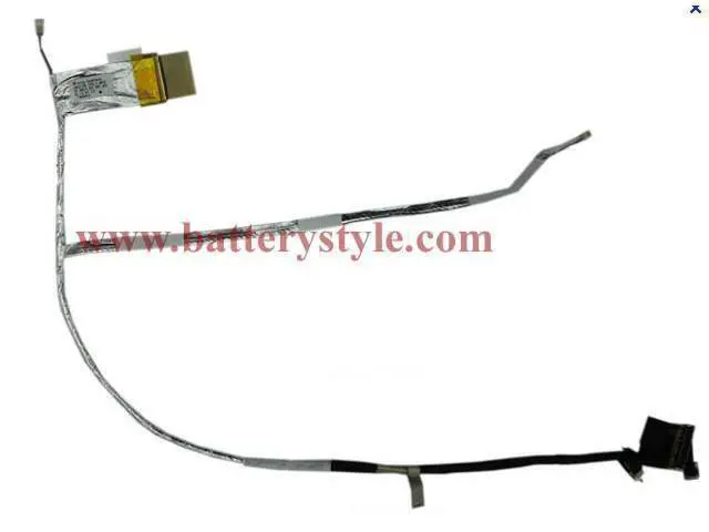 Alt view image 2 of 4 - Video screen Flex cable For HP Pavilion DV7-6000 DV7-6c95dx laptop LCD LED Display Ribbon Camera cable 50.4RN10.002 50.4RN10.021