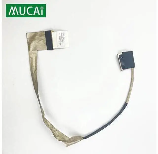 Main image of Video screen Flex cable For Lenovo Ideapad Z470 Z470A Z475 Z475A laptop LCD LED Display Ribbon cable DD0KL6LC000 DD0KL6LC050