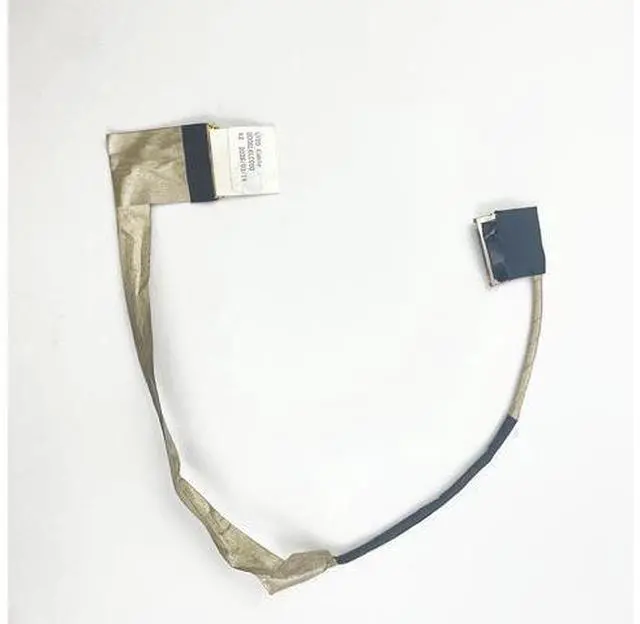 Alt view image 2 of 4 - Video screen Flex cable For Lenovo Ideapad Z470 Z470A Z475 Z475A laptop LCD LED Display Ribbon cable DD0KL6LC000 DD0KL6LC050