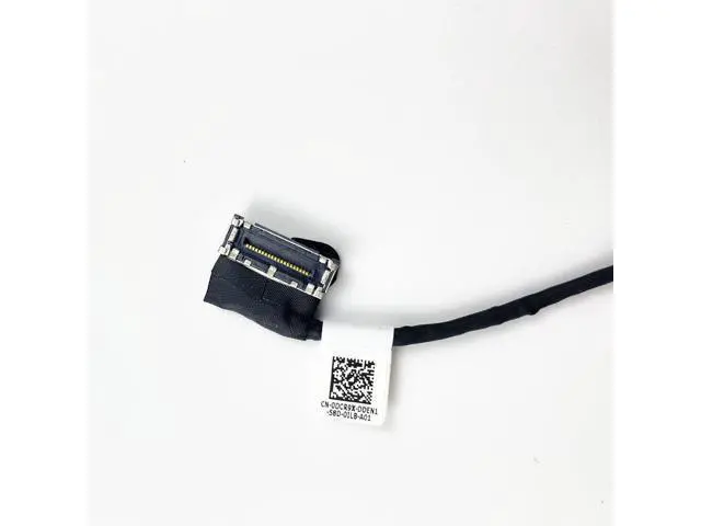 Alt view image 4 of 4 - DC Power Jack with cable For DELL 15 R2 R3 784VK laptop DC-IN Flex Cable