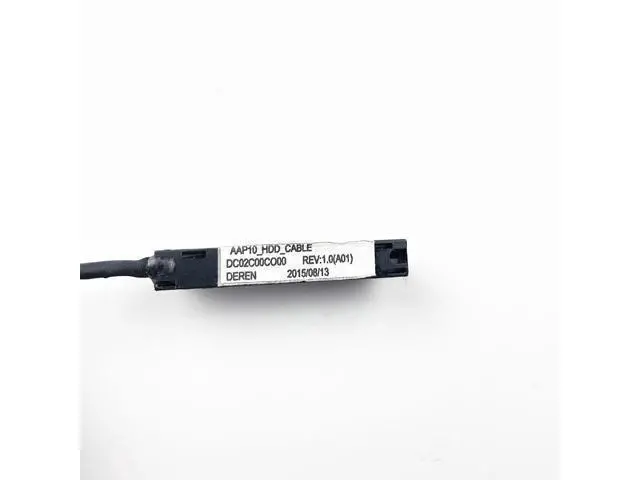 Alt view image 3 of 4 - DC Power Jack with cable For DELL 15 R2 R3 784VK laptop DC-IN Flex Cable