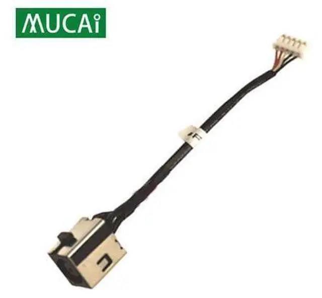 Main image of DC Power Jack with cable For DELL M301Z N301Z P13FY laptop DC-IN Flex Cable