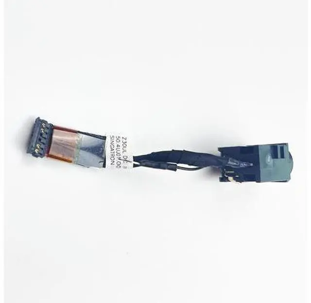 Alt view image 2 of 4 - DC Power Jack with cable For Sony SVT151 SVT15115CXS SVT15117CDS SVT15117CXS laptop DC-IN Flex Cable