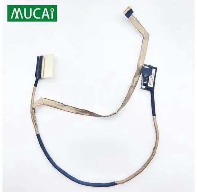 Main image of Video screen Flex cable For HP Elitebook 2170p 2170 laptop LCD LED Display Ribbon Camera cable 50.4RL10.101
