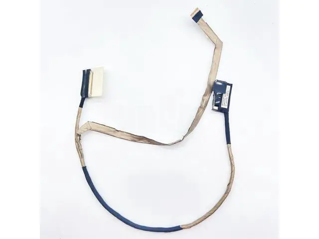 Alt view image 2 of 4 - Video screen Flex cable For HP Elitebook 2170p 2170 laptop LCD LED Display Ribbon Camera cable 50.4RL10.101